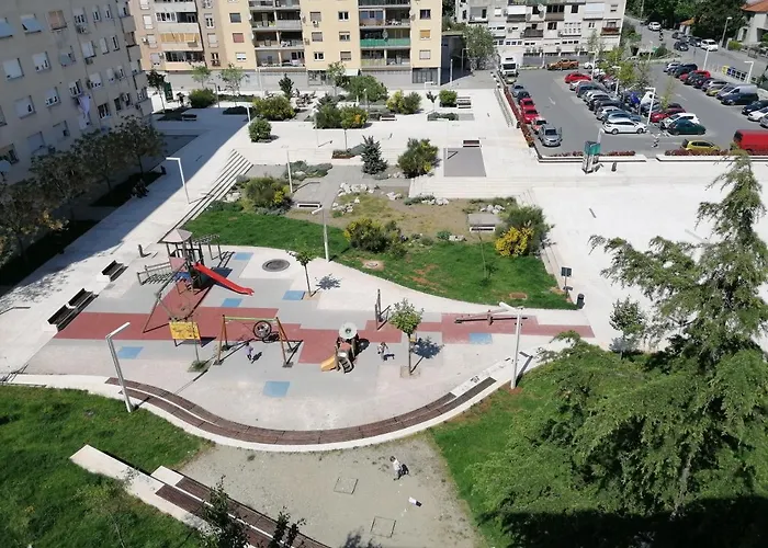 Appartement Sunny Spot Pula